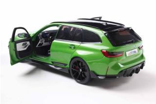 BMW M3 (G81) TOURING grün S1813703 Solido 1:18 Metallmodell